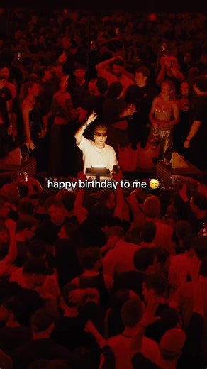 Celebrating My Birthday with House Music