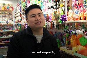 Where China’s Exports Begin: Inside the Vast Markets of Guangzhou