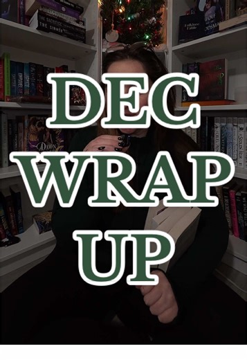 it’s still the first half of January so this is not late 🙂‍↕️ wrapped up the year with a solid range of different books in terms of moods and how I felt about them. many thank you’s to: - @Little, Brown and Co / Hachette Canada for the Never Ever After arc - @simonschusterca for the arc of Is This A Cry for Help - @Hachette Book Group Canada / @Orbit Books US for the Shy Girl e-arc - @Sue Lyndon / Sue Mercury 📚 for the Given to the Sasquatch e-arc - @Avon Books for the Heartsong arc - @Libro.f