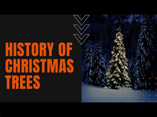 The History Of Christmas Trees Quiz