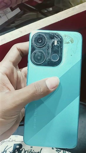 tecno Spark go 23 folder change #smartphone #dukan #santoshmobile #phonerepair #mobilerepair