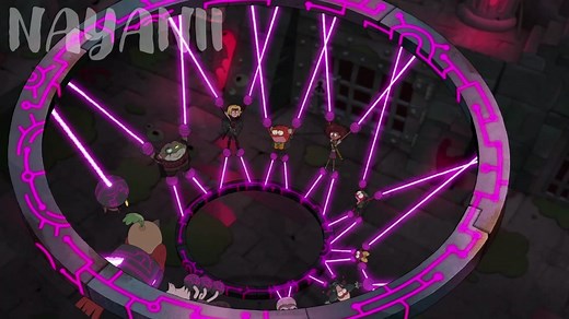 Amphibia final modo parodia - Parte 1 #amphibia #amphibiaseason3 #anneboonchuy #sprigplantar #sashawaybright #parodia #pollyplantar #calamitytrio