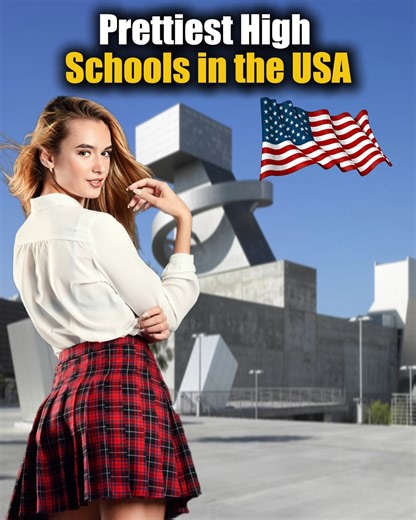 Top 10 Prettiest High Schools in the USA | TOP 10
