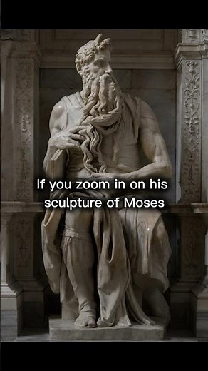 “Michelangelo Didn’t Sculpt… He Freed Souls From Stone” #history #usa #Michelangelo #ArtHistory