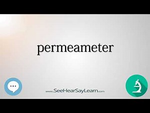 permeameter Scientific Instrumentation 🔊