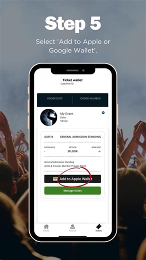 Event entry just got a whole lot simpler! 🤝 Heading to a concert, game, or show? The Ticketek App is the easiest way to access your ticket, add it straight to your mobile wallet for super-fast entry, and share it seamlessly with friends. 📲Download the latest version Ticketek App now! https://ow.ly/sBI350Xnz9W | Ticketek Australia