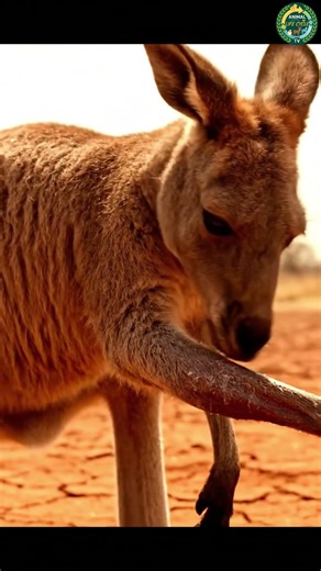 Outback Survival Secrets: Kangaroo Cool #naturedocumentary #animals