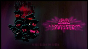 [Android][FNFC:Tweaked]p反前传dreadful难度全流程1080p 80%正确率通过