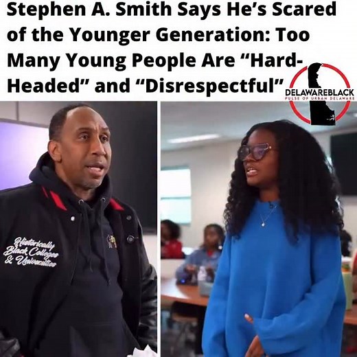 3.3K reactions · 962 shares | ️Stephen A. Smith Kept It Real at...
