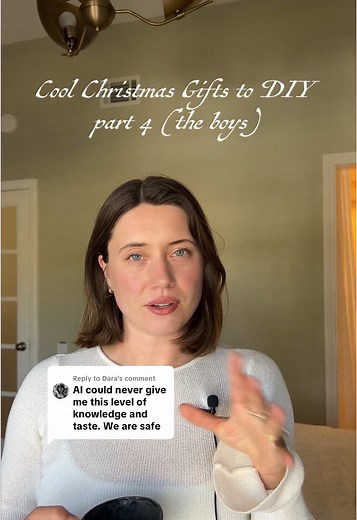 DIY Christmas Gifts for Men: Creative Ideas and Tips