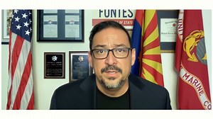 3.8K views · 336 reactions | Adrian Fontes: "In 2020, I administered the election that brought about my own electoral loss. I called the balls and strikes just like they should have... Our democracy and this country is more important than our personal political ambitions." Check out the FULL interview ONLY on YouTube/podcast: WATCH: https://youtu.be/GAfNSzRGqZw LISTEN: https://apple.co/3e5fVwz | Brian Tyler Cohen | Facebook