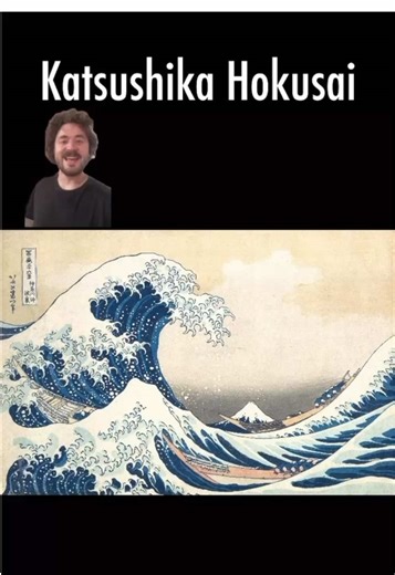 You’ve seen The Great Wave off Kanagawa, but the artist behind it — Katsushika Hokusai — was a legend in his own right. He changed his name over 30 times, believed Mount Fuji held the secret to eternal life, and didn’t create his most iconic work until his 70s. A follower of Nichiren Buddhism, Hokusai saw painting as a spiritual pursuit — striving to improve until his dying breath. His influence reached far beyond Japan, inspiring Impressionists, manga artists, and even NASA, who named a crater 