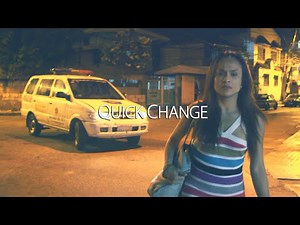 Trailer: QUICK CHANGE by Eduardo Roy, Jr. - Cinemalaya 2013 New Breed, Best Screenplay