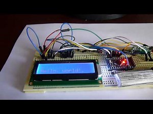 Wireless communication Arduino RF