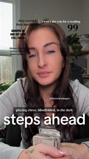 Steps ahead #fyp #tarot @sorrymissjackson @keys_of_wisdom369 | chess