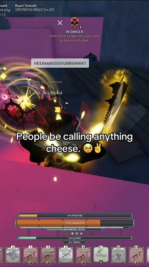 Mastering Charisma Mantras in Deepwoken Gameplay