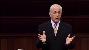 Jesus’ Description of the Temple’s Destruction (Luke 21:5-7)