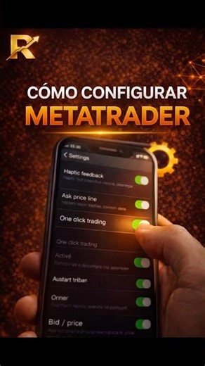Guía para crear cuentas DEMO y Real de Metatrader 5
