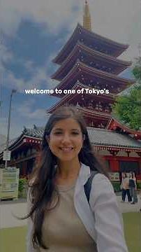 Senso-ji Temple : Tokyo’s Oldest Temple | Buddhist Temple in Tokyo