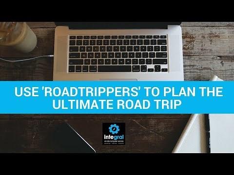 Use Roadtrippers To Plan the Ultimate Road Trip