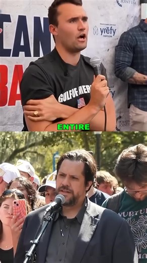 114K views · 4.1K reactions | Charlie on why he was so pumped after the election night #DebateTime | Openion right | Facebook