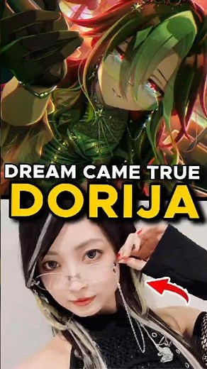 Dream Journey Was Mayu Yoshioka's Dream Role #UmaMusume #Anime #Shorts