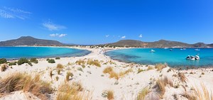 Elafonissos - Come arrivare, dove dormire e spiagge