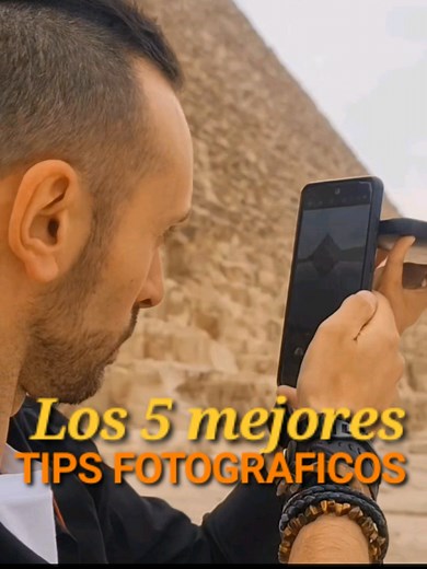 Mejores trucos de fotografía para móviles