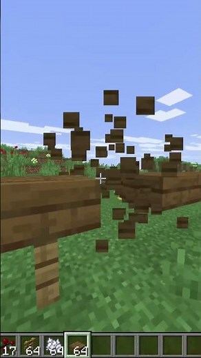 This Sweet Berry Farm Is TOO Easy |Minecraft Shorts. FREE Food Farm in Minecraft