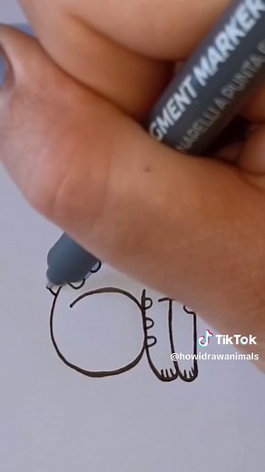 Learn How to Draw a Cat Step by Step