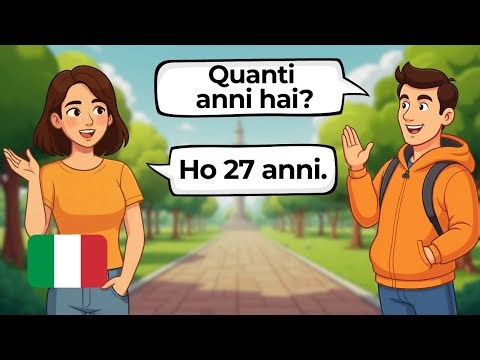 Italian Conversation Practice: 1000 Questions and Answers (A1-A2)