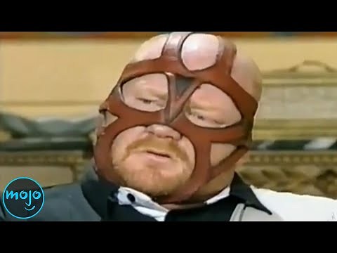 Top 30 SCARIEST Celebrity Interviews