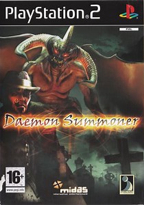 Daemon Summoner (2006) - MobyGames