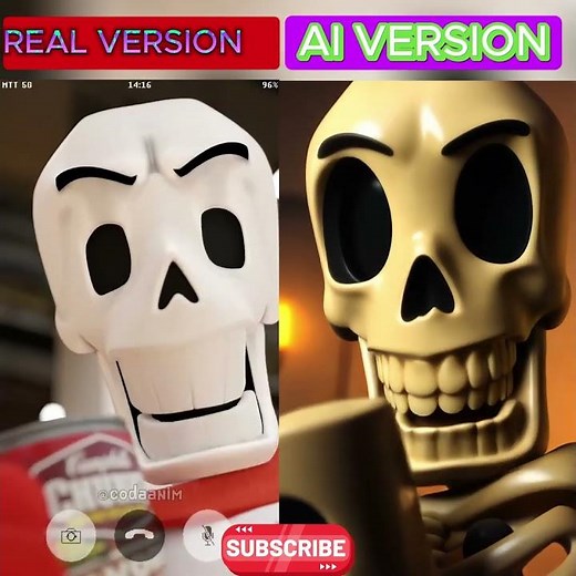 I'M AT SOUP (Undertale Animation)