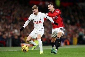 Timo Werner makes positive impact on Tottenham debut but Chelsea flaws remain