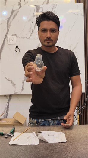 Amazing DIY Projector 💡#shorts