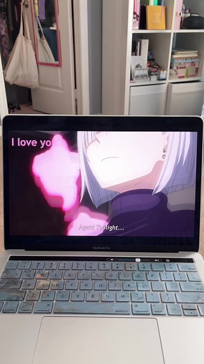 she rlly took extreme tsundere and yandare and MASHED them together li... | TikTok