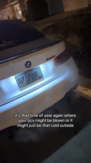 heru ankhenaton on Instagram: "not me tho yall stay safe • • • • • #bmw #cars #340i"