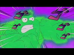 AWAKEN Pillar Men Compilation