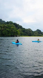 Los Naranjos kayak Lago de Yojoa Kayak La Joya del Lago #NotaCalienteHN #viajesporhonduras #hondurasparaelmundo #ViajandoPorHonduras | Nota Caliente HN.