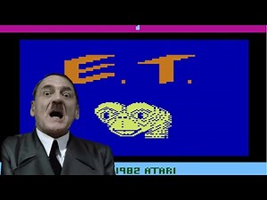 Hitler Plays ET (Downfall Parody)