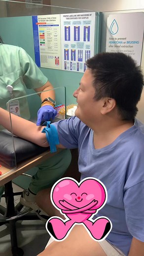 #thankyou sa mga #medtech ng High Precision San Fernando Pampanga. Sonrang galing nila. Sonrang #happy si #JN kase ang bilis daw ni ate makuha #blood nya. #PWS #PWD #diabetic. #fbyシvideo #fbreelsfypシ゚ #fbreels2025ツ #fb #fbreelsfypシ゚viralfbreelsfypシ゚viral #reelschallengereelschallenge #reelschallenge #reelsfacebook #reelsviralシfb #reelsviralシ #reels @highlight | Bheng Bayani