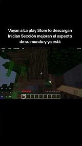 jugando Minecraft Java Edition desde Mojo laundcher