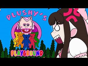 Freakiest Children's Site EVER!!! | Plushy's Playground