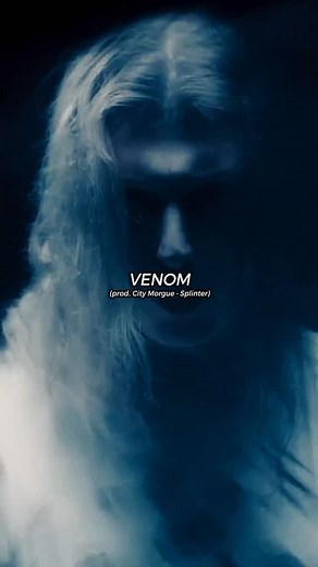 SCREAM ☠️ on Instagram: "If @ghostemane was on "SPLINTER" with @citymorgue ☠️🔥 Song: Ghostemane - Venom Prod. @_yunggerm Your thoughts? Leave a comment👇🏼 … #screamrap #ghostemane #blackmage #citymorgue"