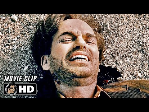 The Rock Destroys Billy Bob Thornton Scene | FASTER (2010) Movie CLIP HD