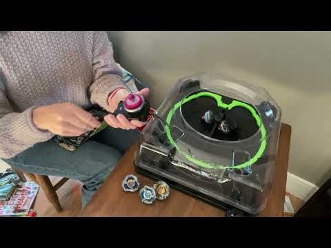 Beyblade X Official Winder Launcher Bundle Pack Overview | Is it worth it? #ad #amazon influencer