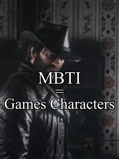 Explore MBTI Personality Types Through Game Characters