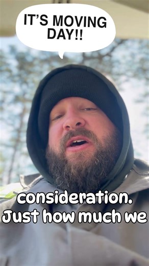 Moving day: 10% packing, 90% questioning our life choices 😅 #movingday #procrastination #relatable