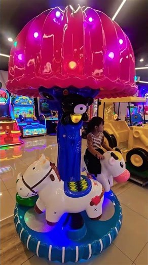 ride a comedy cow moo moo🐄🐄